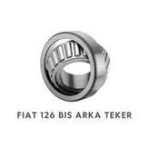 Fıat 126 Bıs Arka Teker Rulmanı x2 Adet