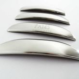 Fiat Albea Krom Kapı Kolu 2002-2014 Paslanmaz Çelik
