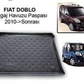 Fıat Doblo 2 2010 Bagaj Havuzu