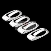 Fiat Doblo 2000 2010 Krom Kapı Kolu