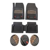 Fiat Doblo 2001-2009 Premium 3D Oto Bagaj Havuzu Bizymo