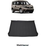 Fiat Doblo 2016 Model Bagaj Havuzu - Siyah