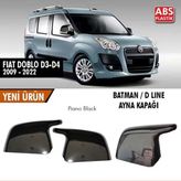 Fiat Doblo Batman Ayna Kapağı (2009-2022)
