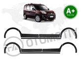 Fiat Doblo Dodik Seti 14 Parça 2010 – 2014 Model