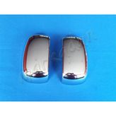 Fiat Doblo Krom Ayna Kapağı 2000 - 2012 2 Parça Abs Krom