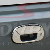 Fiat Doblo Krom Bagaj Alt Çıtası 2010-2015
