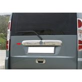 Fiat Doblo Krom Bagaj Çıtası 2006-2012 Paslanmaz Çelik