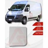 Fiat Ducato 2006-2013 Depo Kapağı Krom P.
