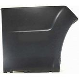 Fıat Ducato Arka Tampon Kenar Paneli Sağ 2007-2013 735491683