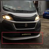 Fiat Ducato Ön Tampon Altı Beyaz