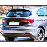 Fiat Egea Bagaj Çıtası 2015 Üzeri Paslanmaz Çelik (hb)