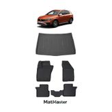 Fiat Egea Cross 2026 Model 5D Premium Ekstra Havuzlu Paspas Ve Bagaj Havuzu Set