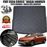 Fiat Egea Cross Bagaj Havuzu 2021 Sonrası