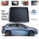 Fiat Egea Hb 2015 Sonrası Bagaj Havuzu