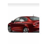 Fiat Egea HB 2015 Üzeri 4 Parça Krom Cam Çıtası