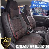 Fiat Egea HB Oto Koltuk Kılıfı