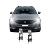 Fıat Egea Mercekli Far LED Kısa Far Ampulü H7 Mini LED 2'li Set