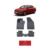 Fiat Egea Sedan 2015 Model 5d Ekstra Havuzlu Paspas