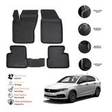 Fiat Egea Sedan 2017 3D Havuzlu Paspas OTL