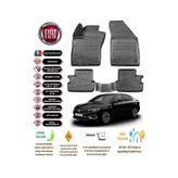 Fiat Egea Sedan 2024 4D Havuzlu Paspas