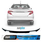 Fiat Egea Spoiler Bagaj Üstü Sunplex Piano Black 2015- Sonrası