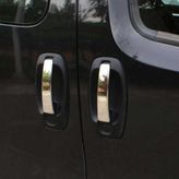 Fiat Fiorino 5 Kapı 2008 Üzeri Paslanmaz Çelik Krom Kapı Kolu