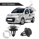 Fiat Fiorino Kapi Döseme Klipsi 9345.A1 500020025