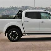 Fiat Fullback Uyumlu Rollbar - Siyah Roll Bar Aqm - Prb02 Parça