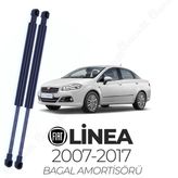 Fiat Linea 2007 - 2017 Arka Bagaj Amortisörü 2'li Takım