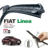 Fiat Linea 2007-2017 Muz Silecek Takımı
