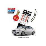 Fiat Linea 2007 Model Silecek Takımı Ön Bosch Aerotwin Plus