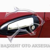 Fiat Linea 2007 Üzeri 4 Kapı Krom Kapı Kolu