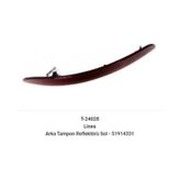 Fiat Linea Arka Tampon Sol Reflektörü 51914331
