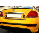 Fiat Linea Krom Bagaj Alt Çıtası 2012 Üzeri P. Çelik