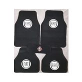 Fiat Linea Logolu Siyah Halıfleks Paspas Seti