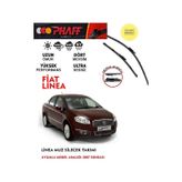 Fiat Linea Muz Silecek Takımı 2011 Model Araca Özel