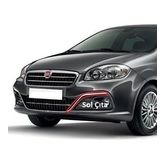 Fiat Linea Ön Tampon Çıtası Sol 735547971