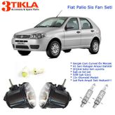 Fiat Palio Sis Farı Seti