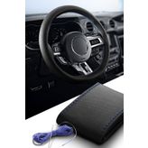 Fiat Panda Siyah Direksiyon Kılıfı