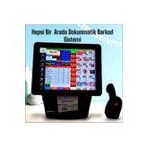 FİBER BARKOD EN UYGUN BARKOD SİSTEMİ / ANDROİD SET / FİBER BARKOD