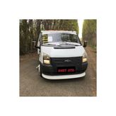 Fiber Ford Transit 2002-2006 Geniş Model Plastik Ön Karlık