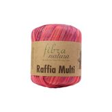 Fibra Natura 117-02 Raffia Multi İplik
