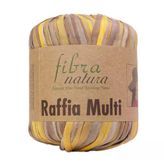 Fibra Natura 117-04 Raffia Multi İplik