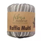 Fibra Natura 117-25 Raffia Multi İplik