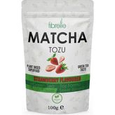 Fibrelle 100 gr Çilek Aromalı Matcha