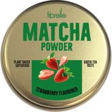 Fibrelle 25 gr Çilek Aromalı Matcha