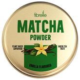 Fibrelle 25 gr Vanilya Aromalı Matcha
