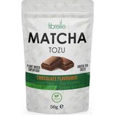 Fibrelle 50 gr Çikolata Aromalı Matcha