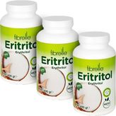Fibrelle Eritritol 400 G Şişe 3 Adet - 400 gr