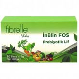 Fibrelle İnülin FOS 2 gr 30 Saşe